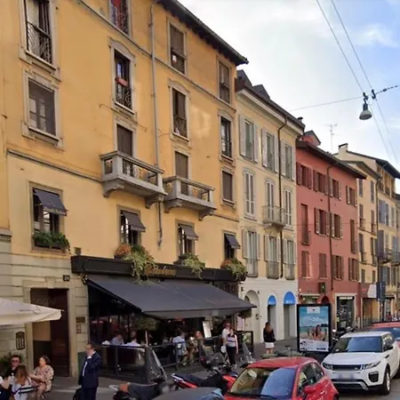 Lejlighed Grazioso Monolocale A Brera