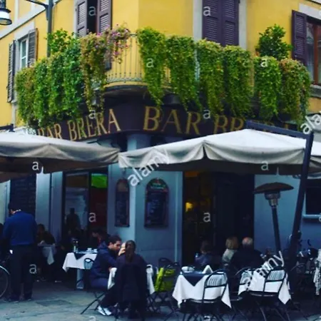 Grazioso Monolocale A Brera Lejlighed Milano