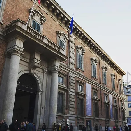 Grazioso Monolocale A Brera Lejlighed *